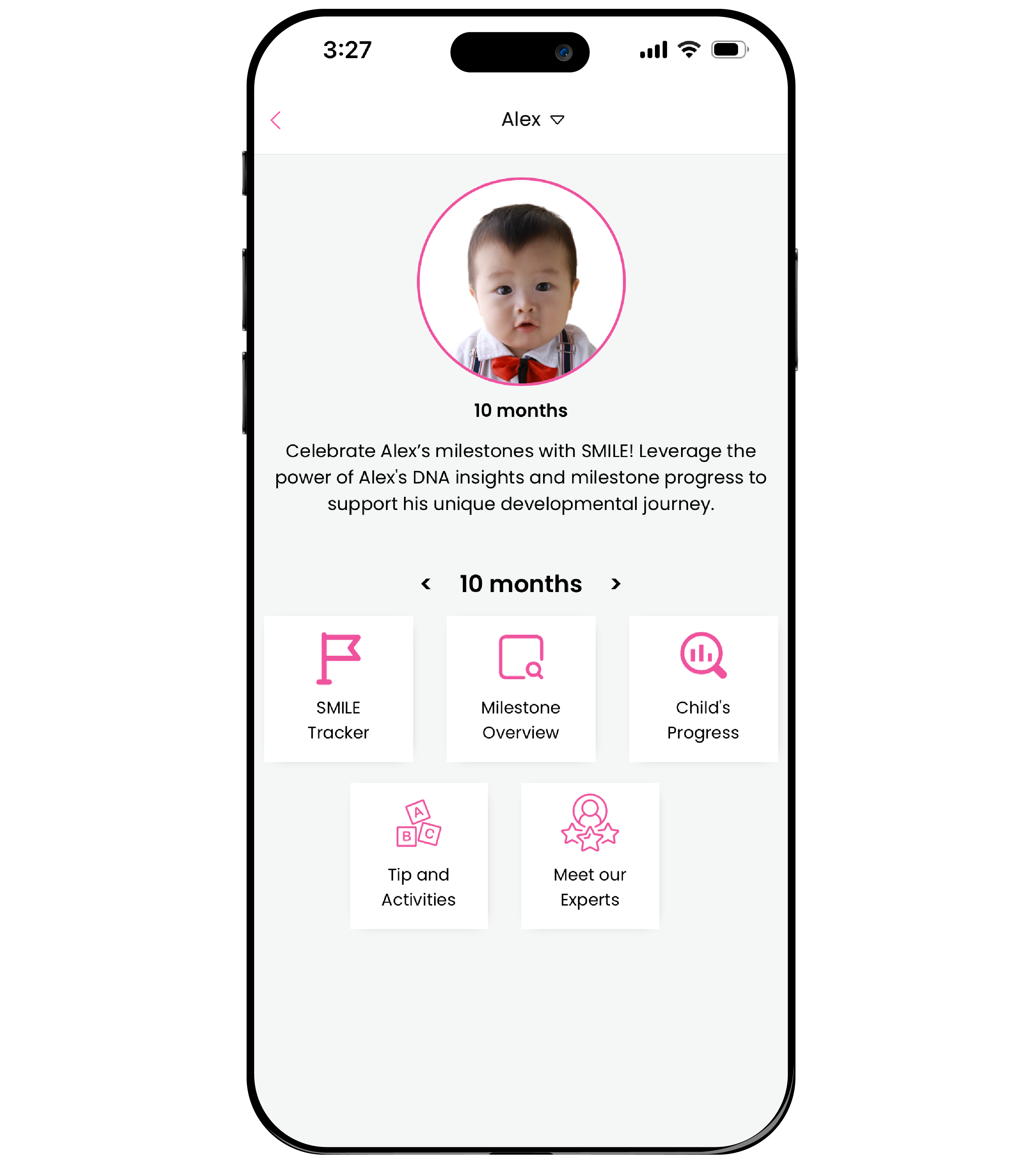 Garden Genesis - Discover Your Child's Innate Insights with DNA-MILE