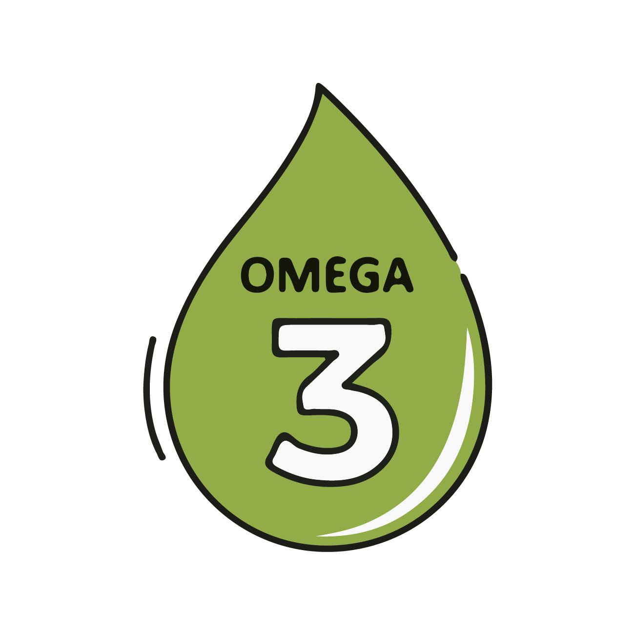 Omega 3 Need